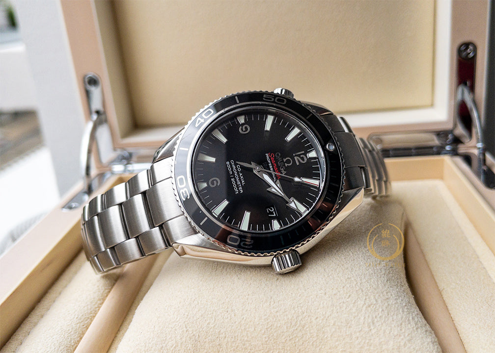 Omega Planet Ocean 600M Limited
