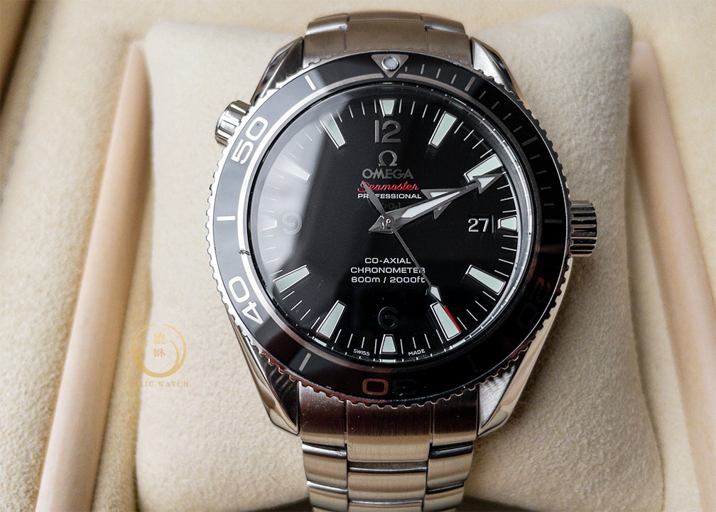 Omega Planet Ocean 600M Limited