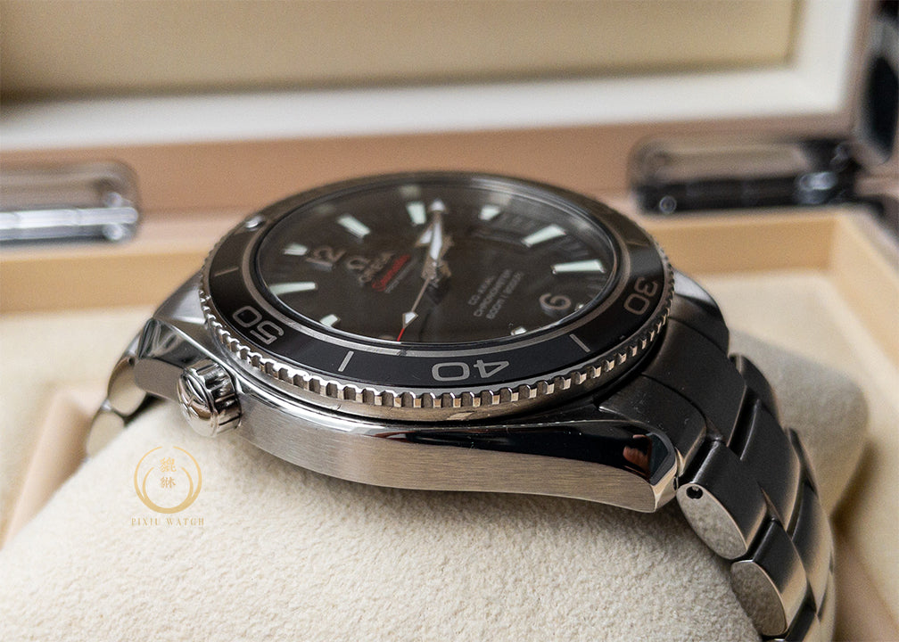 Omega Planet Ocean 600M Limited