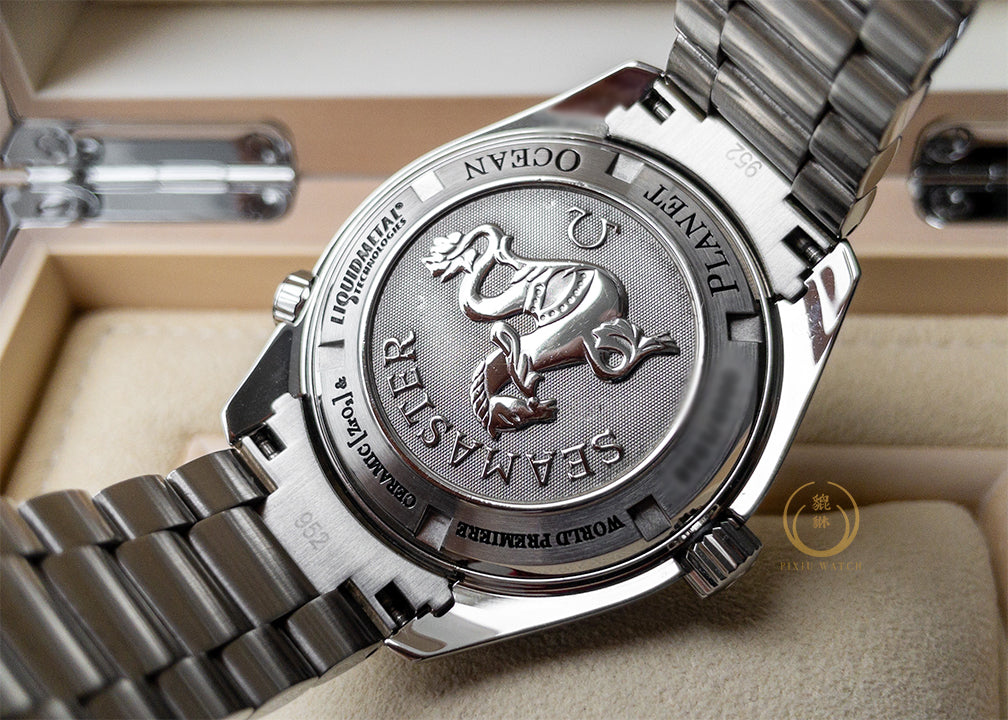 Omega Planet Ocean 600M Limited
