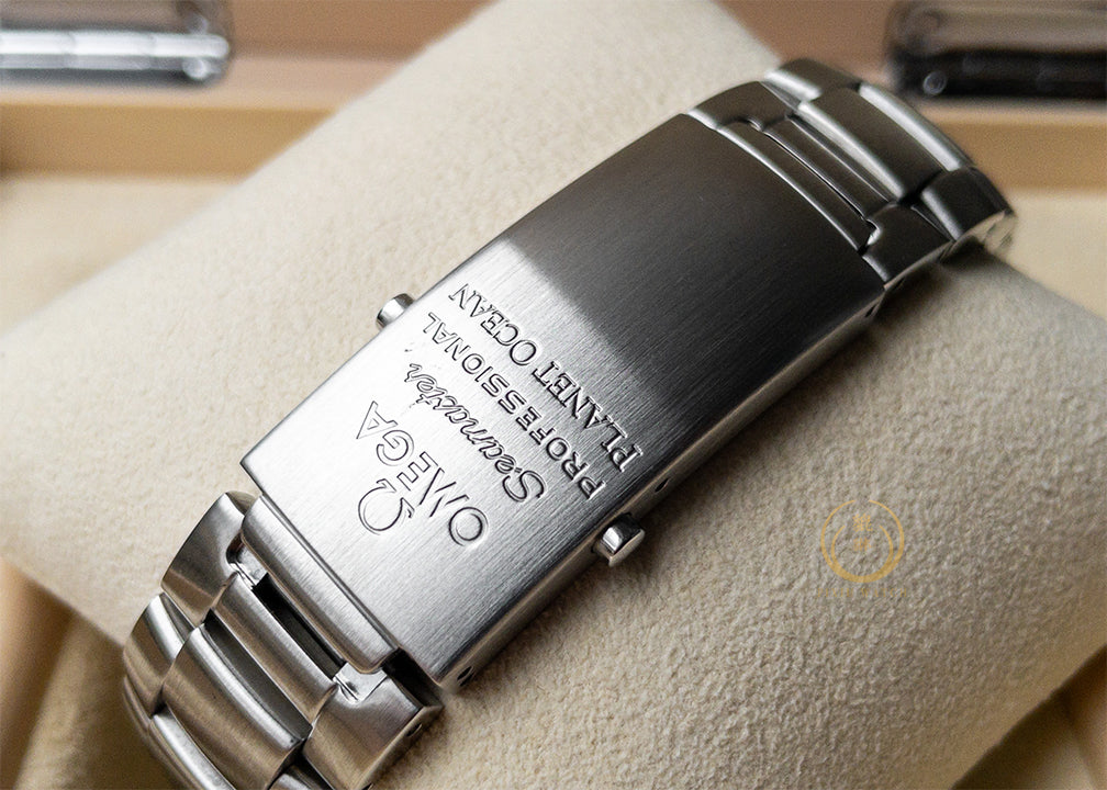 Omega Planet Ocean 600M Limited