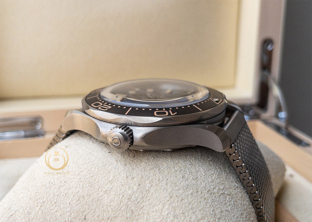 Omega Seamaster Diver No Time To Die