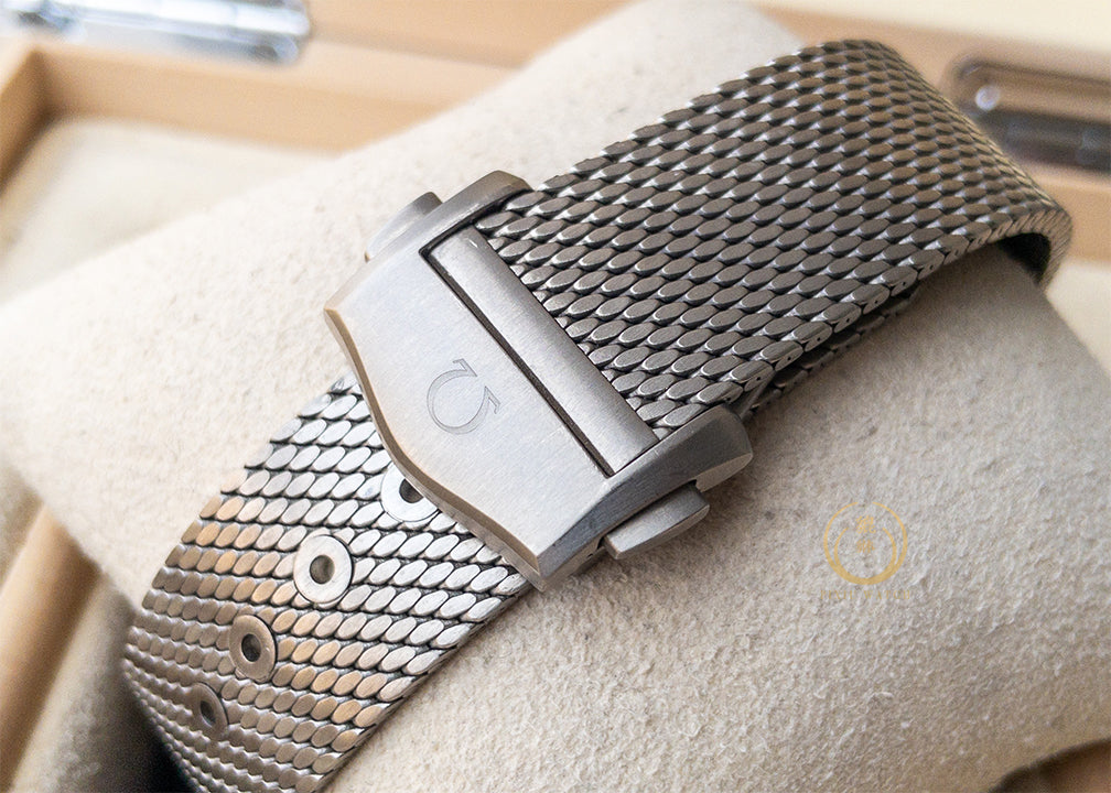 Omega Seamaster Diver No Time To Die