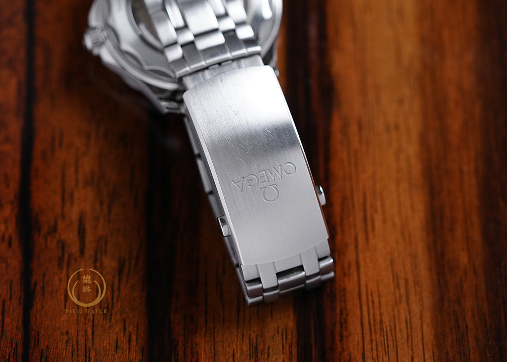 Omega Seamaster Diver 300M Black