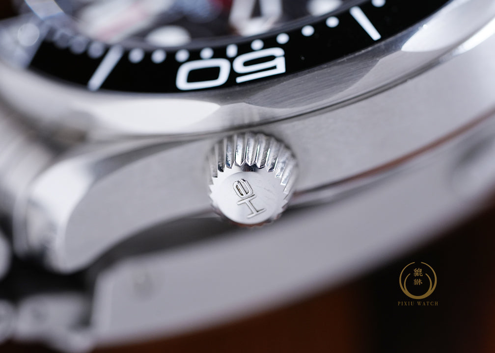 Omega Seamaster Diver 300M Black