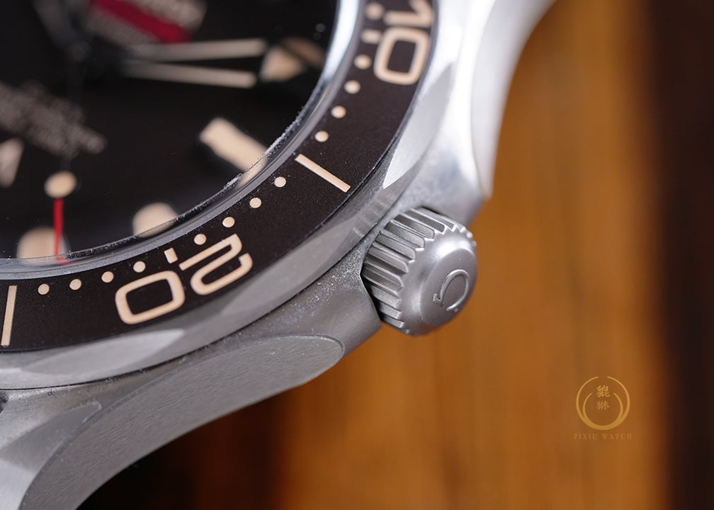 Omega Seamaster “No Time To Die” 007 Edition