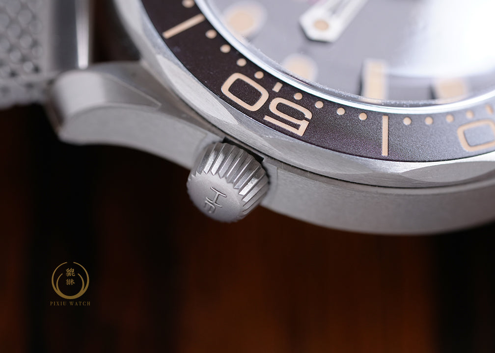 Omega Seamaster “No Time To Die” 007 Edition
