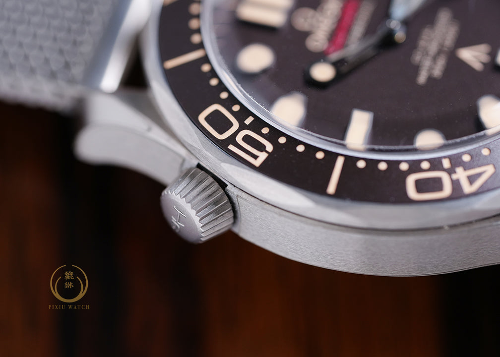 Omega Seamaster “No Time To Die” 007 Edition