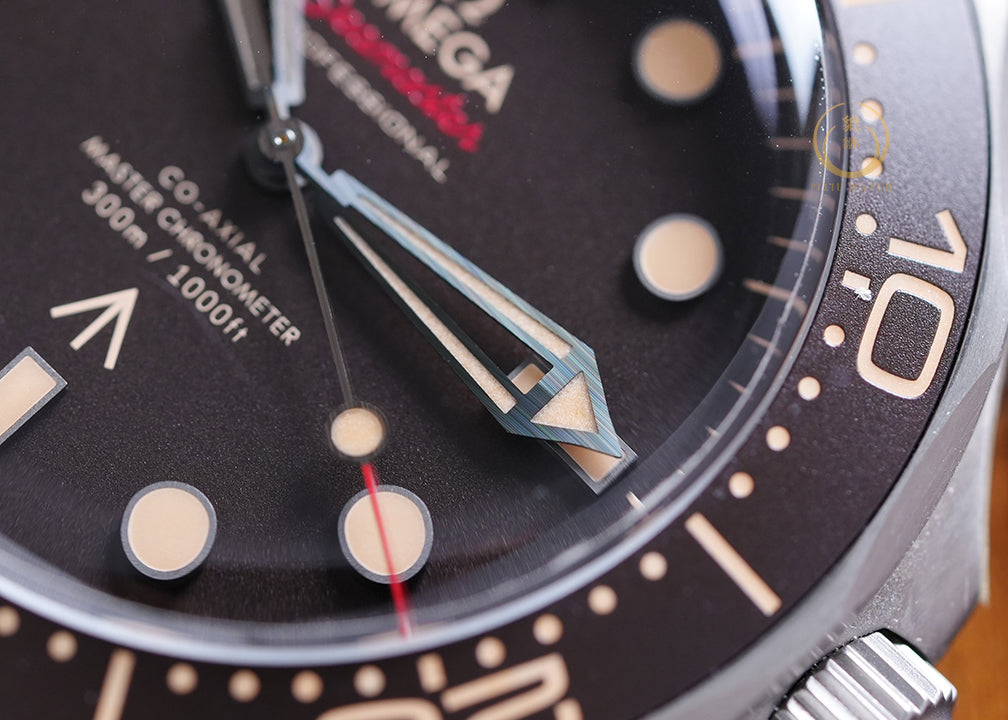 Omega Seamaster “No Time To Die” 007 Edition