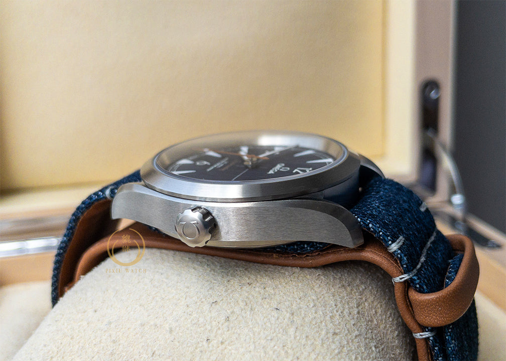 ‘Brand New’ Omega Seamaster Railmaster