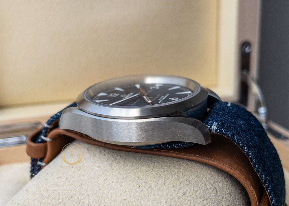‘Brand New’ Omega Seamaster Railmaster