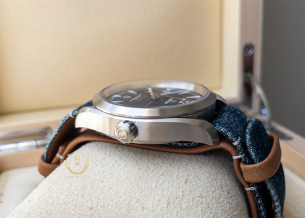 Omega Seamaster Railmaster