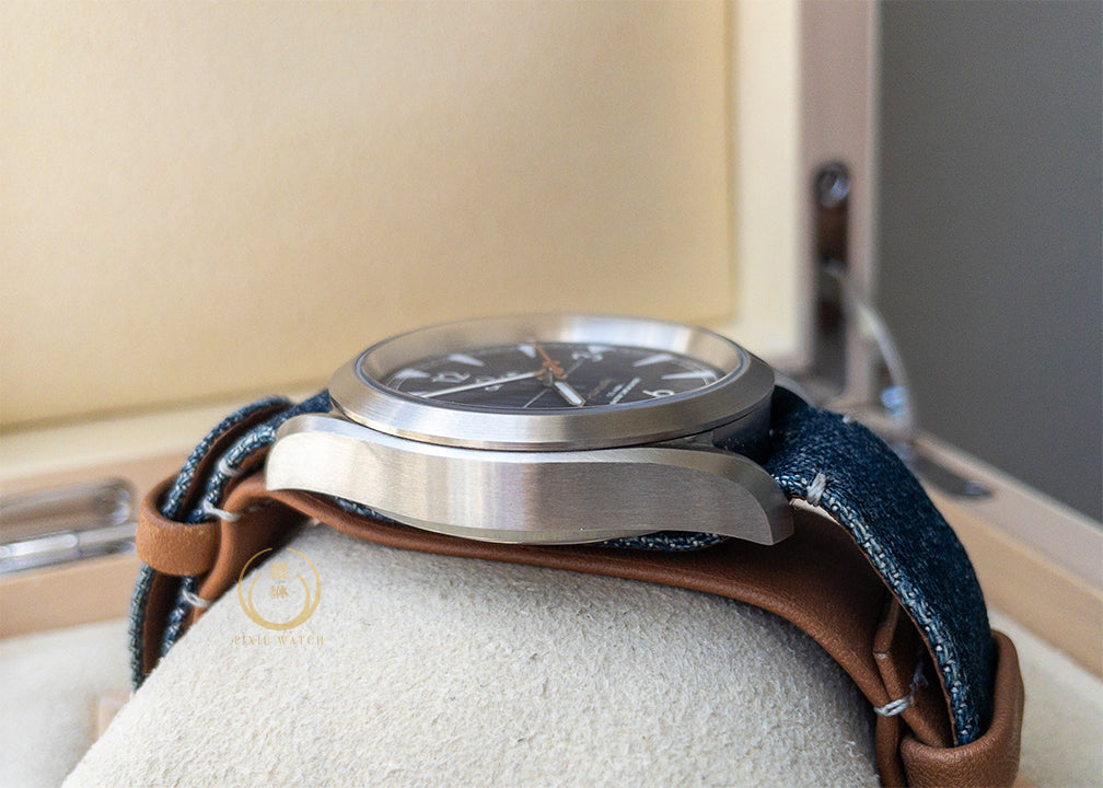 Omega Seamaster Railmaster