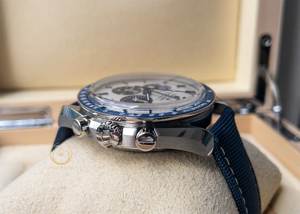 ‘Brand New’ Omega Speedmaster 50th Snoopy