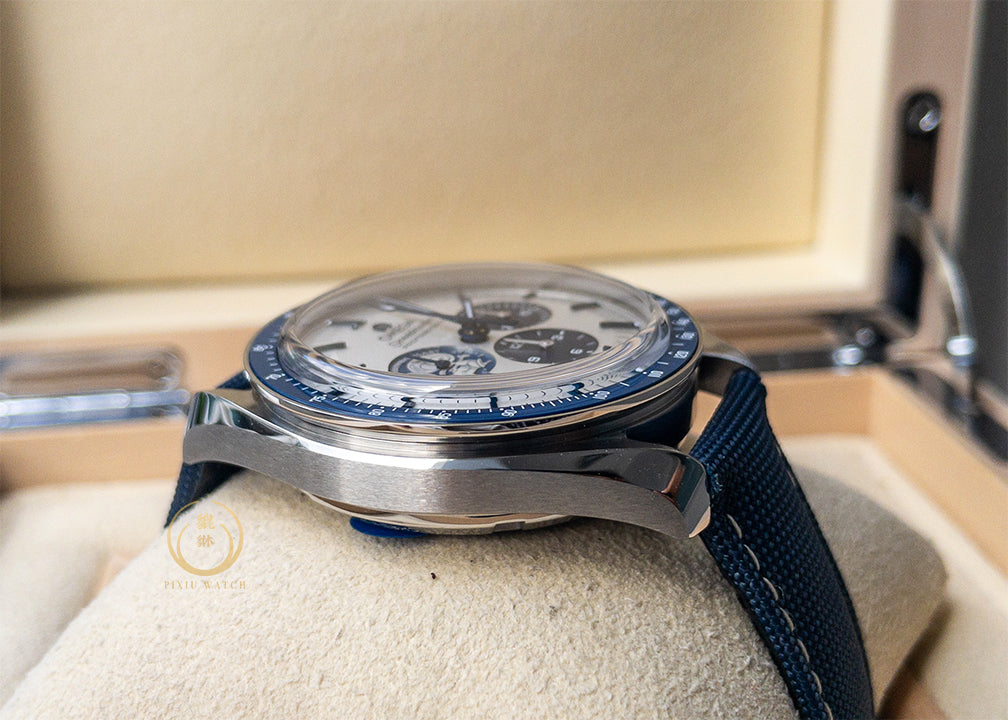 ‘Brand New’ Omega Speedmaster 50th Snoopy