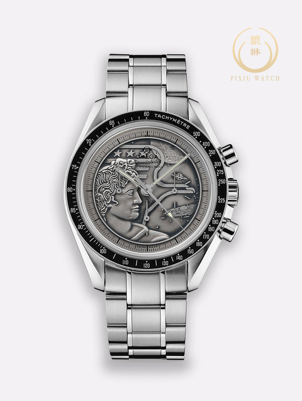 Omega Speedmaster 40th Anniversary Apollo XVII Limited
