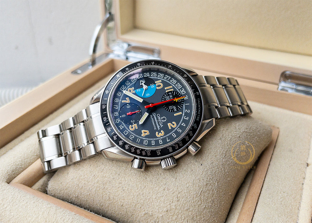 Omega Speedmaster Day-Date