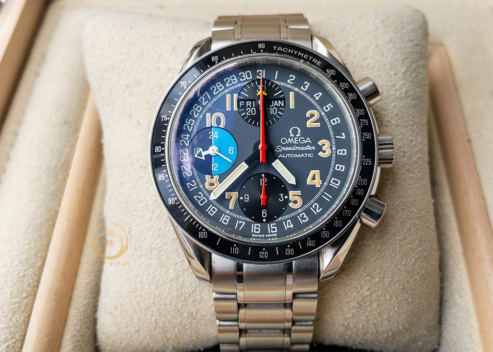 Omega Speedmaster Day-Date