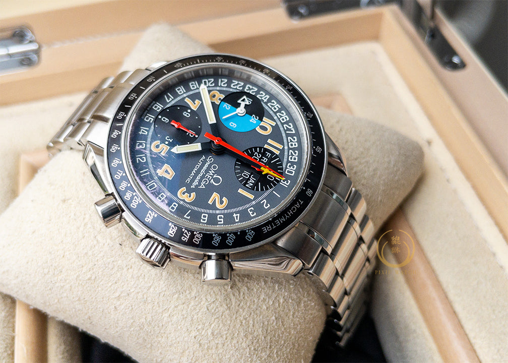 Omega Speedmaster Day-Date