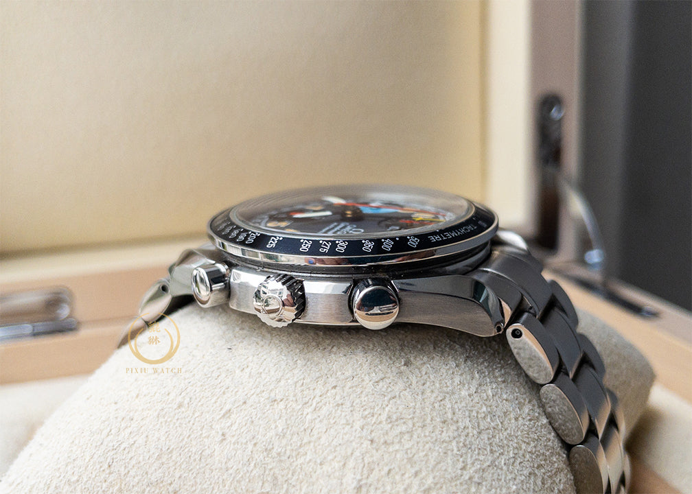 Omega Speedmaster Day-Date