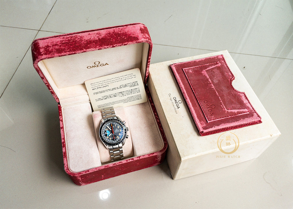 Omega Speedmaster Day-Date