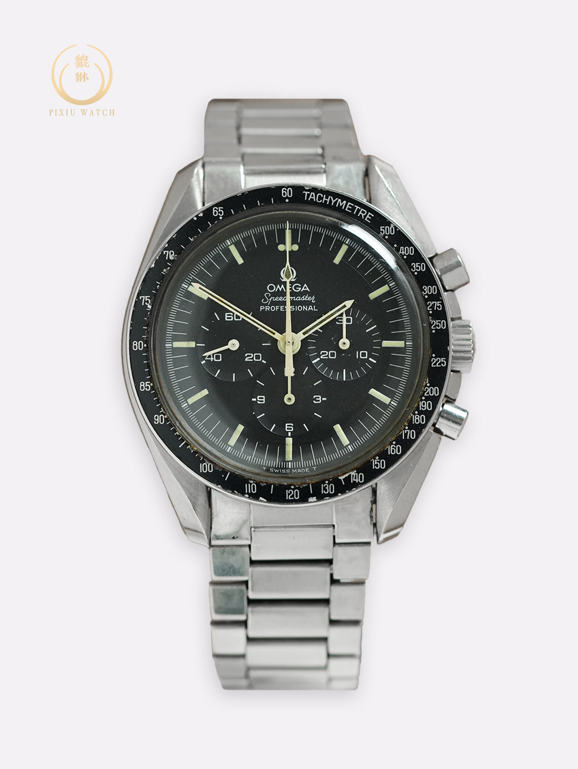 Omega Speedmaster 861
