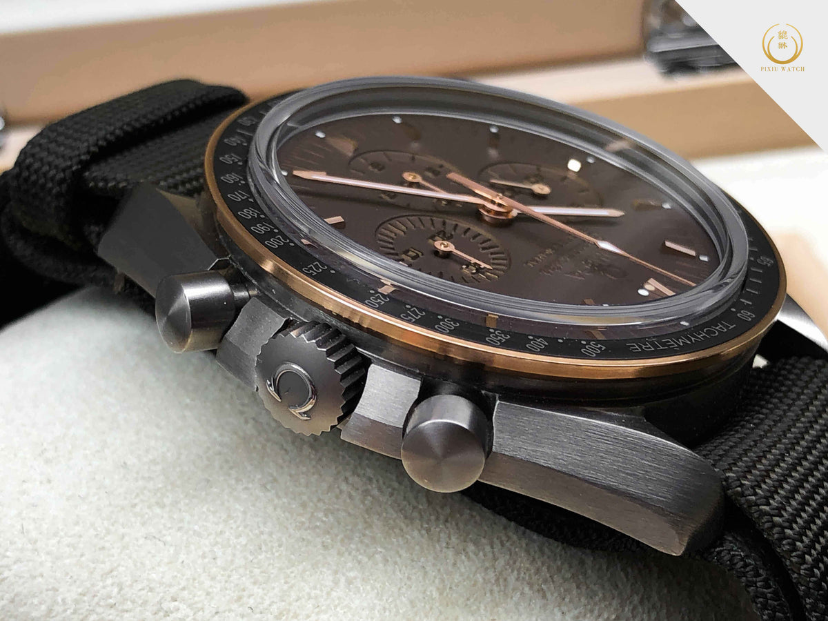 Omega Speedmaster Apollo 11 45TH Anniversary Limited Edition