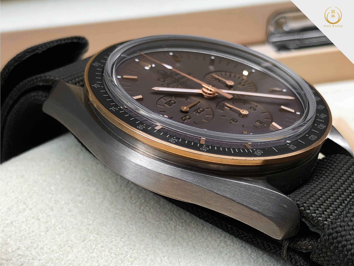 Omega Speedmaster Apollo 11 45TH Anniversary Limited Edition