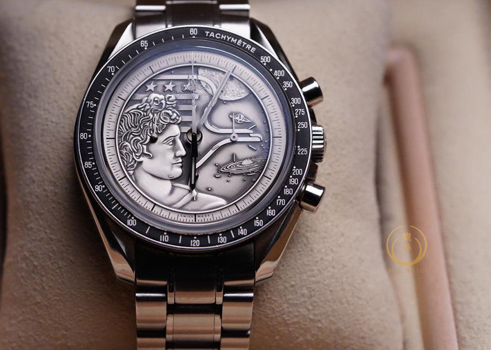 Omega Speedmaster 40th Anniversary Apollo XVII Limited