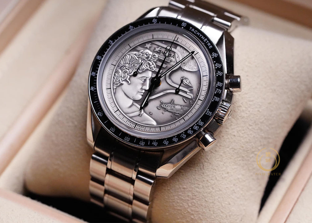 Omega Speedmaster 40th Anniversary Apollo XVII Limited