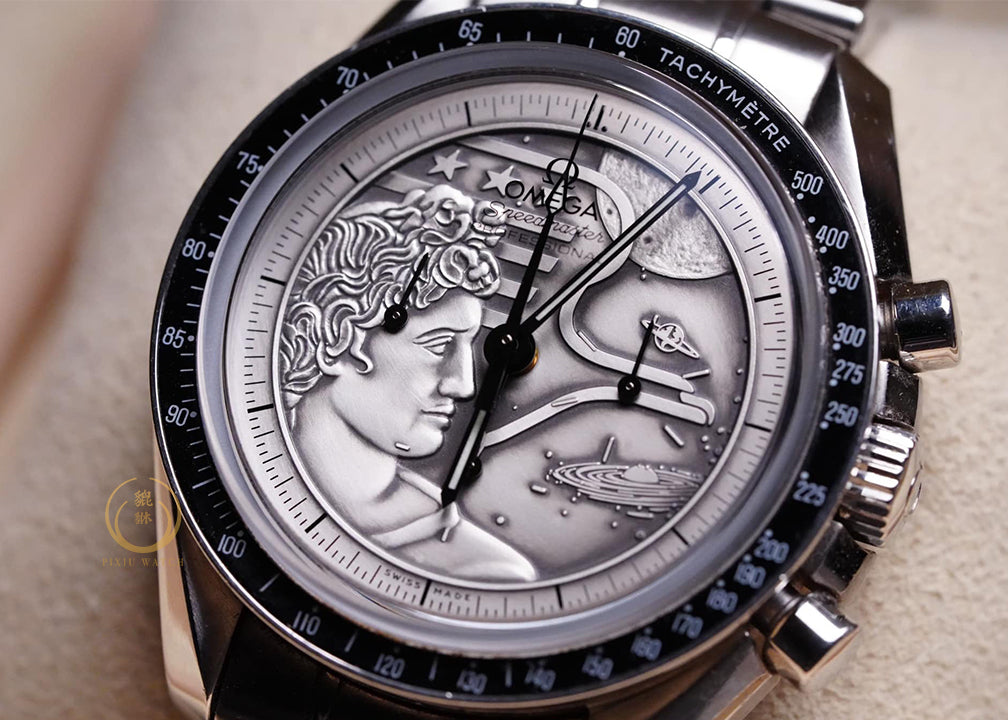 Omega Speedmaster 40th Anniversary Apollo XVII Limited
