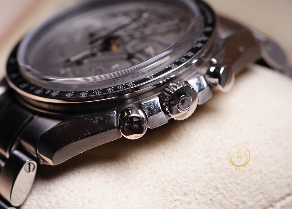 Omega Speedmaster 40th Anniversary Apollo XVII Limited