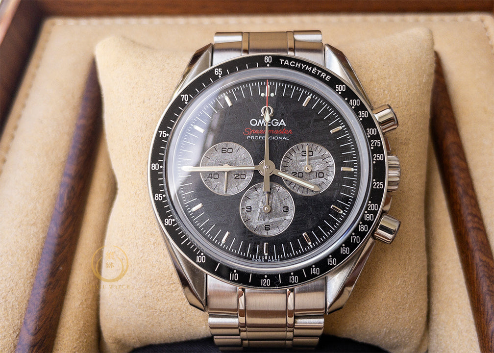 Omega Speedmaster Apollo‑Soyouz Limited