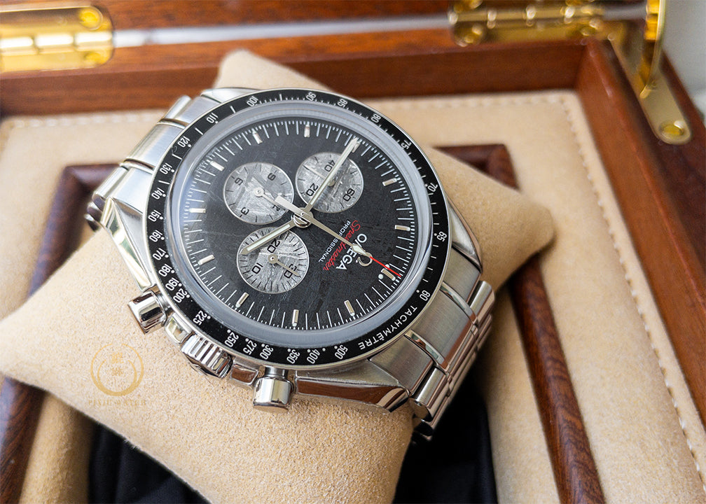 Omega Speedmaster Apollo‑Soyouz Limited