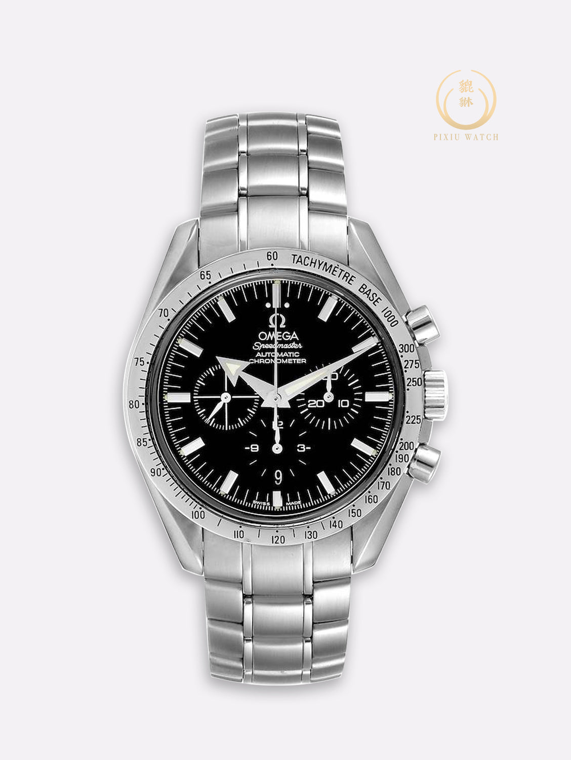 Omega Speedmaster Broad Arrow