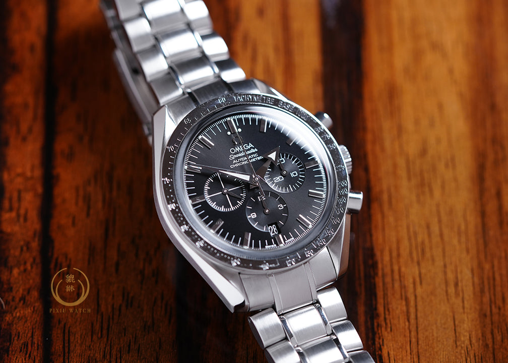 Omega Speedmaster Broad Arrow