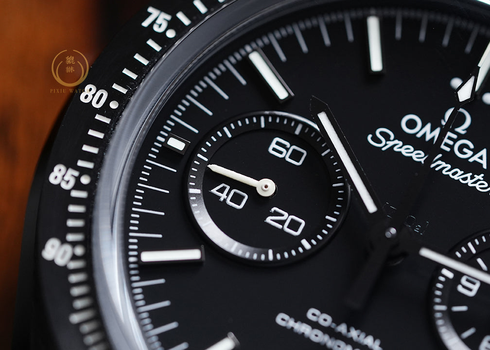 Omega Speedmaster Dark Side Of The Moon