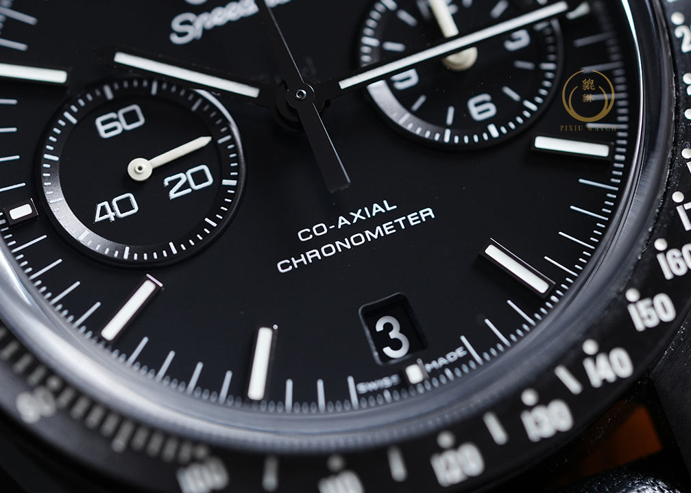 Omega Speedmaster Dark Side Of The Moon