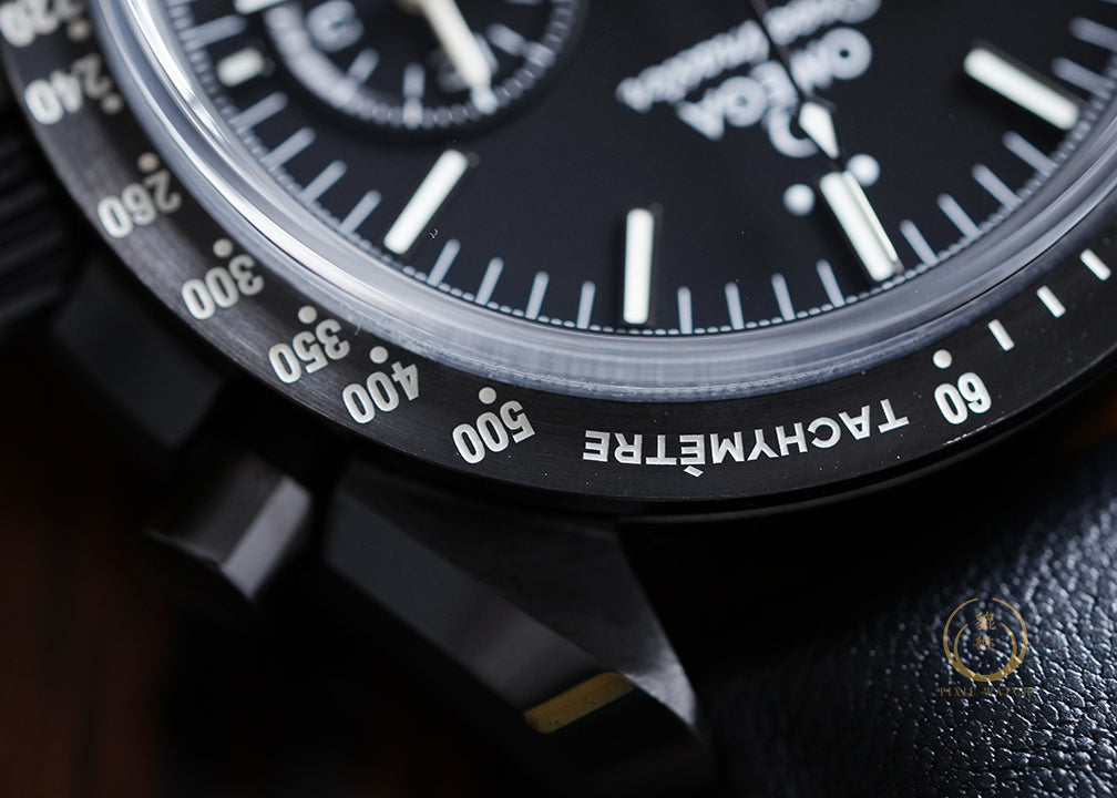 Omega Speedmaster Dark Side Of The Moon