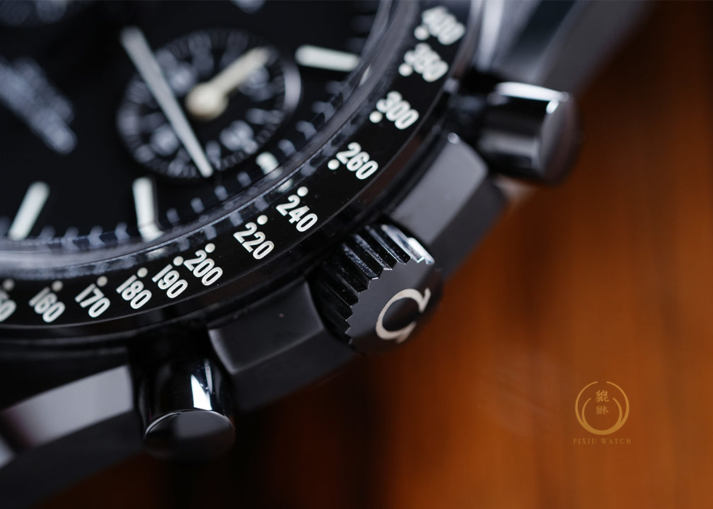 Omega Speedmaster Dark Side Of The Moon