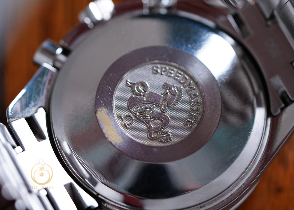 Omega Speedmaster Date Chrono