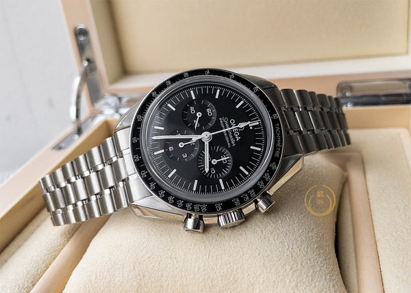 Omega Speedmaster Moonwatch 3861