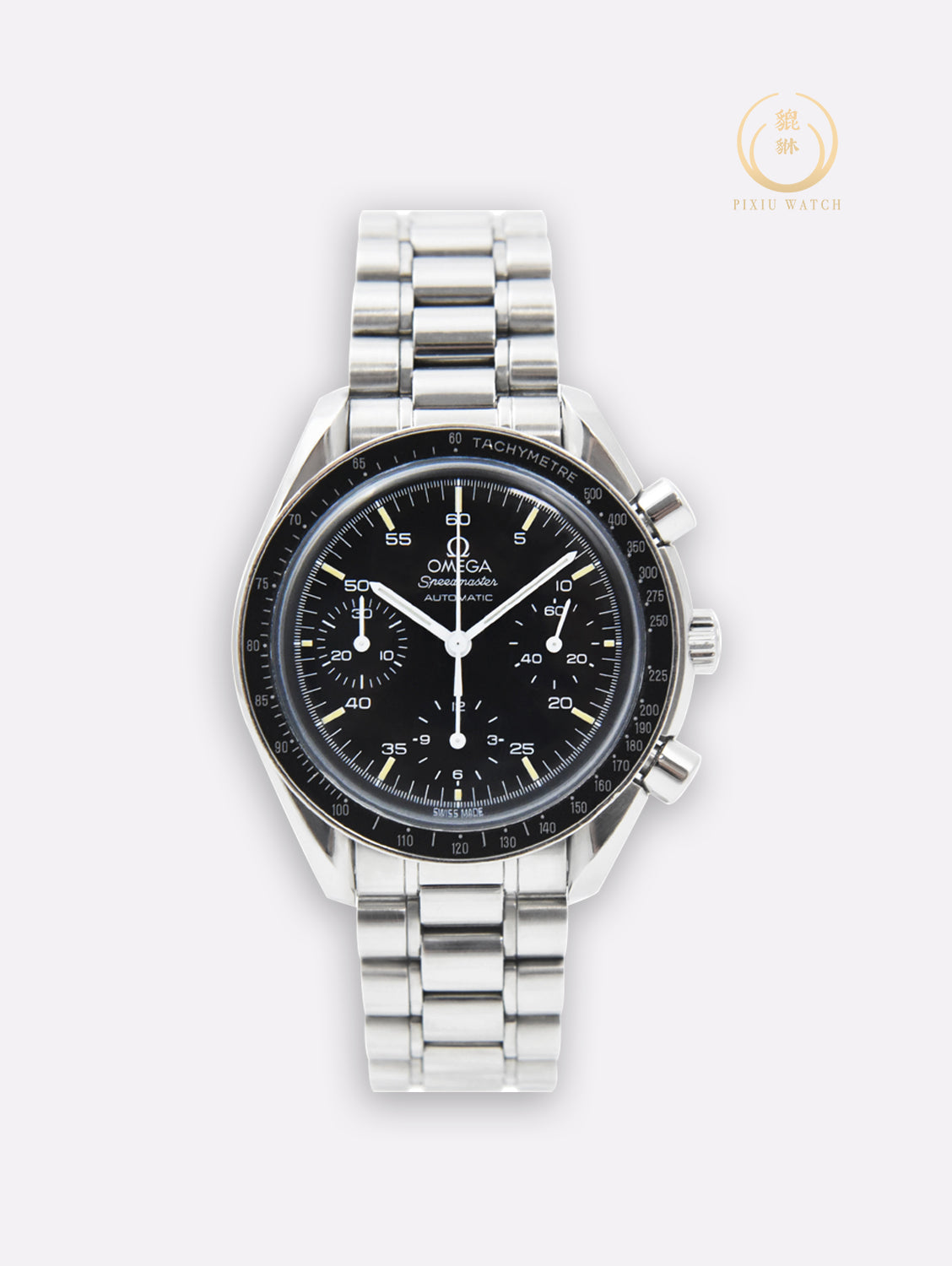 Omega Speedmaster ‘Reduced’