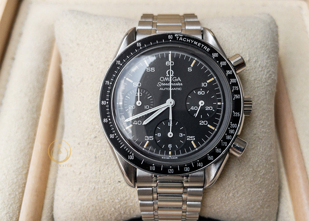 Omega Speedmaster ‘Reduced’