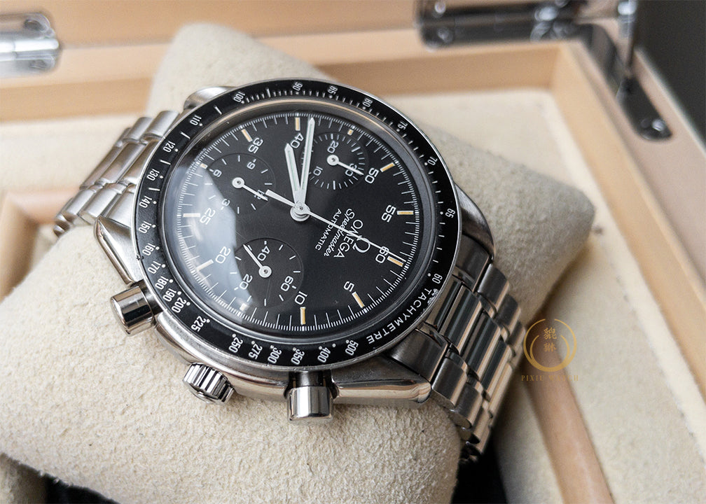 Omega Speedmaster ‘Reduced’