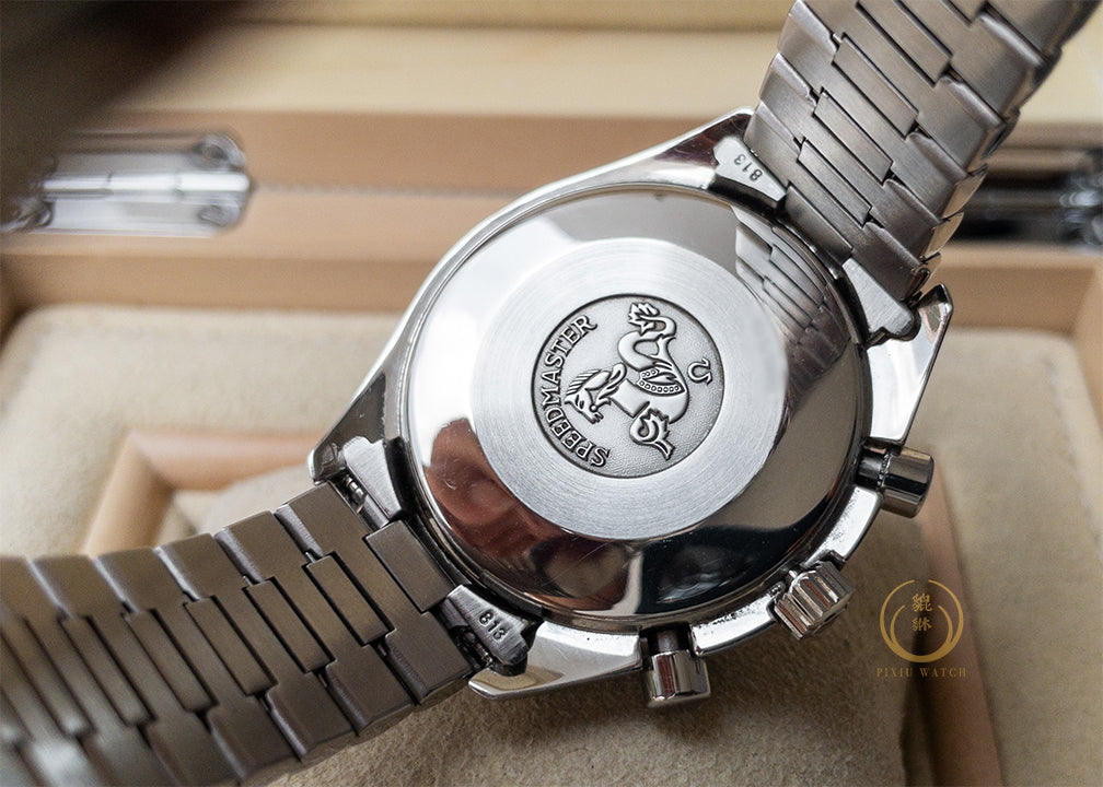 Omega Speedmaster ‘Reduced’