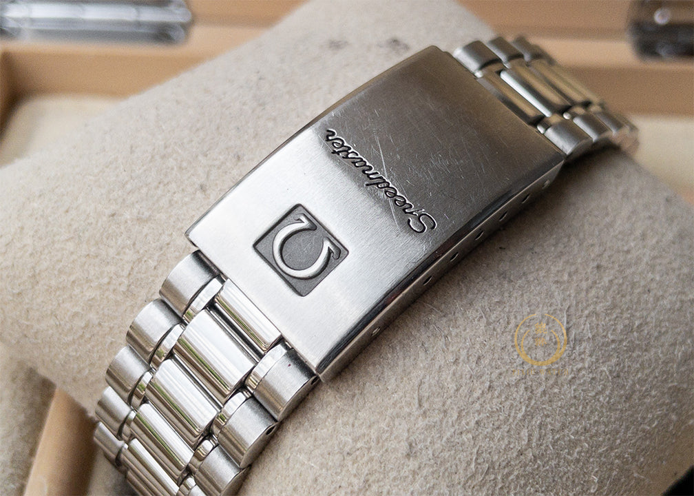Omega Speedmaster ‘Reduced’