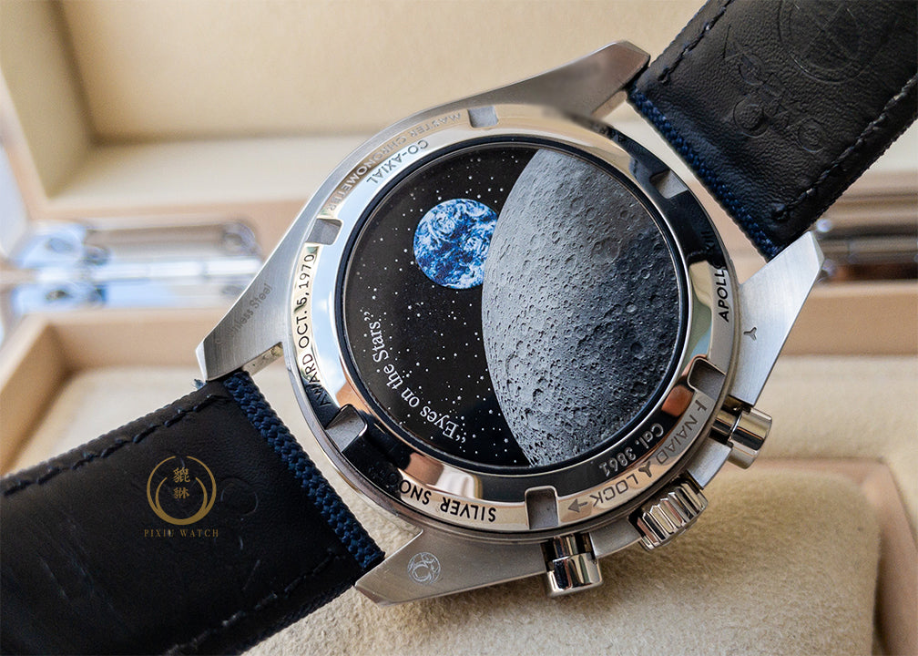 Omega Speedmaster Snoopy Award