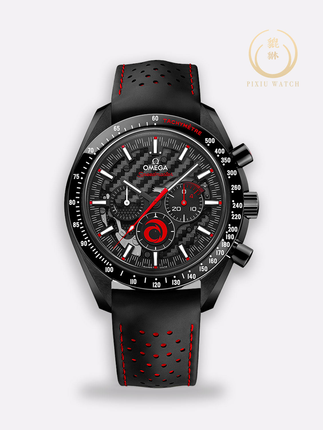 Omega Speedmaster Team Alinghi