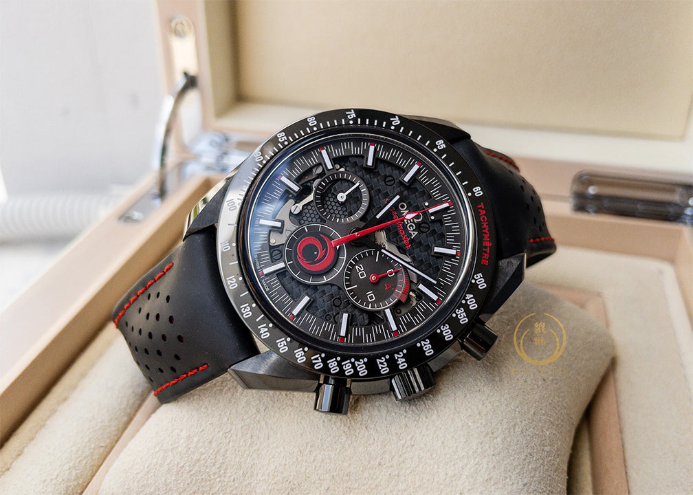 Omega Speedmaster Team Alinghi
